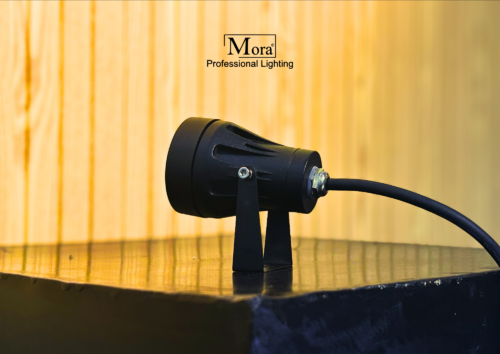 Spike Spotlight Black Tampak Samping