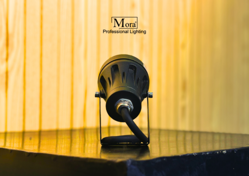 Spike Spotlight Black Tampak Belakang