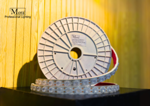 Linear Wallwasher Flexible Tampak Depan