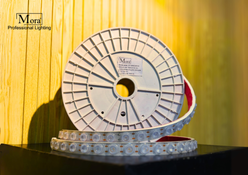 Linear Wallwasher Flexible Tampak Depan