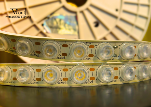 Detail Linear Wallwasher Flexible