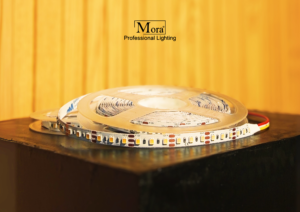 Turnable LED Strip Indoor Tampak Depan