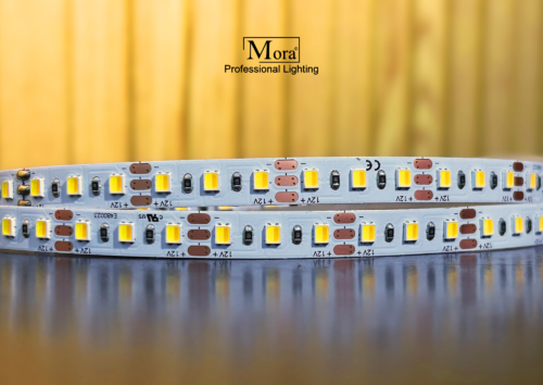 Detail Turnable LED Strip Indoor