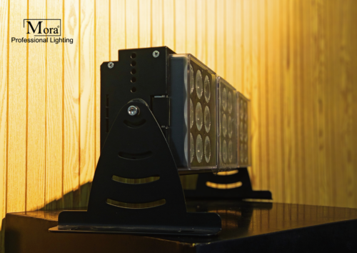 Modular LED Floodlight Tampak Samping