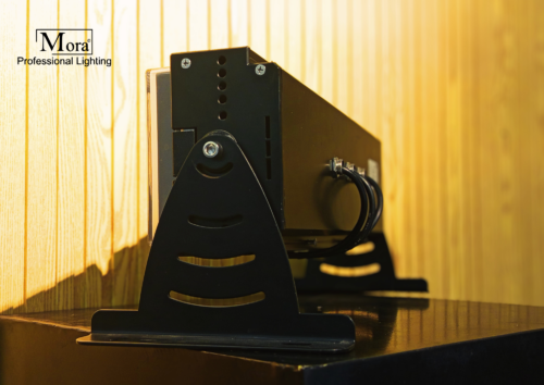 Modular LED Floodlight Tampak Samping