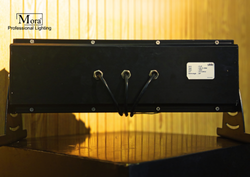 Modular LED Floodlight Tampak Belakang